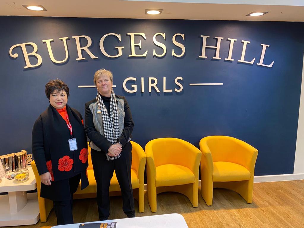 Burgess Hill Girls School